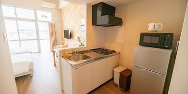 Hotel Tomas Asahibashi Station