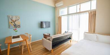 Hotel Tomas Asahibashi Station