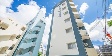 Hotel Tomas Asahibashi Station