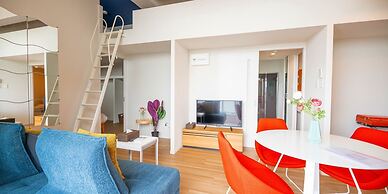 Hotel Tomas Asahibashi Station