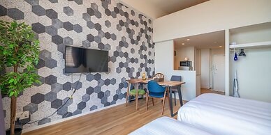 Hotel Tomas Asahibashi Station