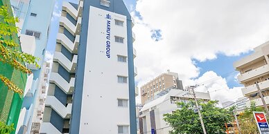 Hotel Tomas Asahibashi Station