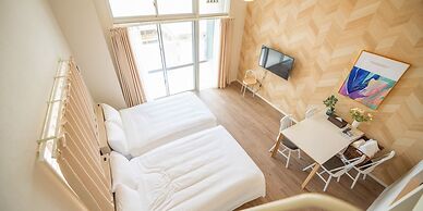 Hotel Tomas Asahibashi Station