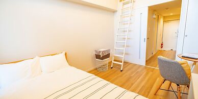 Hotel Tomas Asahibashi Station