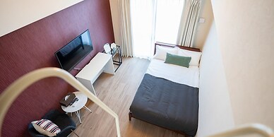 Hotel Tomas Asahibashi Station