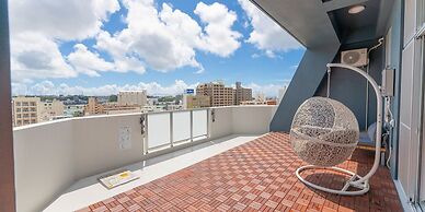 Hotel Tomas Asahibashi Station