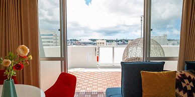 Hotel Tomas Asahibashi Station