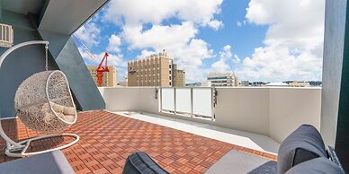 Hotel Tomas Asahibashi Station