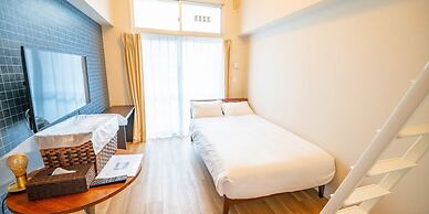 Hotel Tomas Asahibashi Station