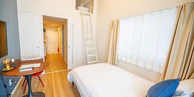 Hotel Tomas Asahibashi Station