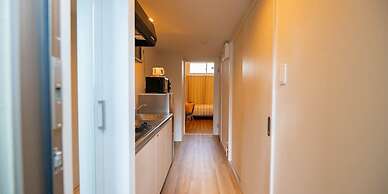 Hotel Tomas Asahibashi Station