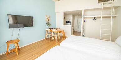 Hotel Tomas Asahibashi Station