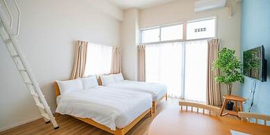 Hotel Tomas Asahibashi Station