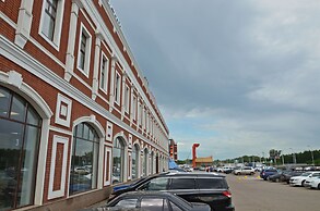 Hostel Evrazia
