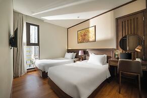 Golden Lotus Hotel Da Nang