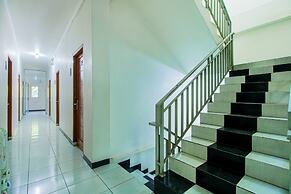 Ian JK Hotel Benda Tangerang