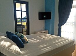 Luxury Villa with swimming pool Panorama