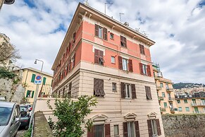 Genova Principe Terrace Apartment