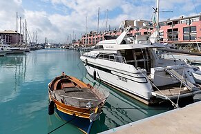Porto Antico & Aquarium Flat