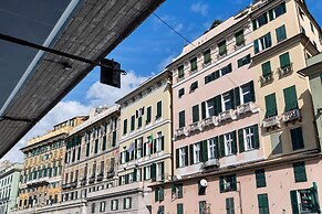 Porto Antico & Aquarium Flat