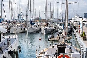 Porto Antico & Aquarium Flat