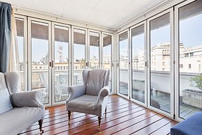 Terrace Penthouse with Duomo View