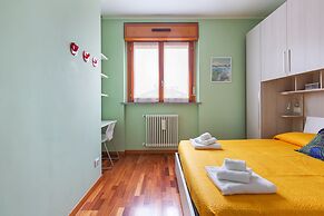 Savona District Terrace Flat