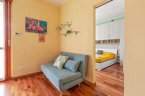 Savona District Terrace Flat