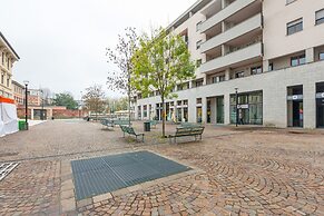 Savona District Terrace Flat