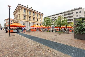 Savona District Terrace Flat