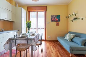 Savona District Terrace Flat