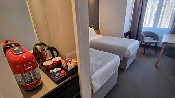 Lancaster Hall Hotel