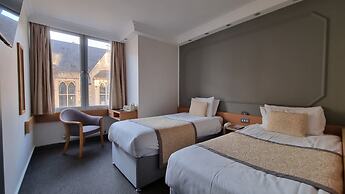 Lancaster Hall Hotel