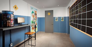 Hostal Casa MX Centro