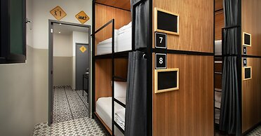 Hostal Casa MX Centro