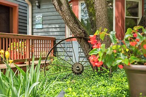 Treetop Retreat