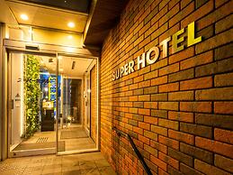 Super Hotel Sapporo Susukino