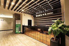 Wonju Boscoa Hotel