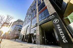 Wonju Boscoa Hotel