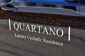 Quartano Luxury Cycladic Residence