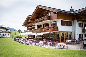 Feriengut Unterhochstätt