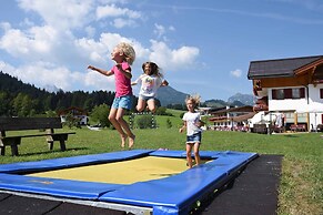 Feriengut Unterhochstätt