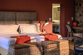 Zulu Rock Lodge - Babanango Game Reserve