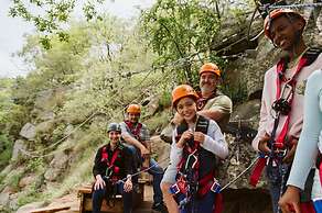 Zulu Rock Lodge - Babanango Game Reserve