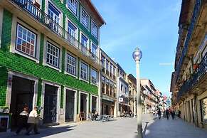 Oporto Invite Flores