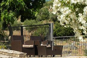 Luxury Villa With Stunning Views in Lefkada