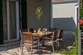 Luxury Villa With Stunning Views in Lefkada