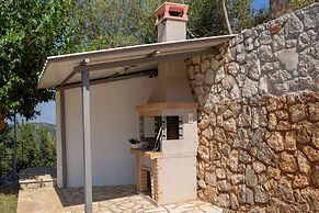 Luxury Villa With Stunning Views in Lefkada