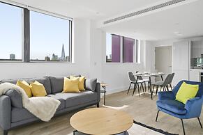 Chic Aparts in Bermondsey by City Stay Aparts