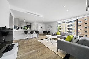 Chic Aparts in Bermondsey by City Stay Aparts